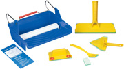 PadBRUSH Painting Set with a variety of tools