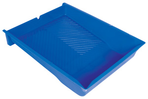 11 inch blue roller tray