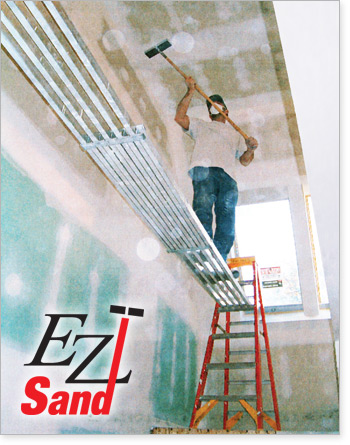 EZ Sand Ceiling Extension Pole
