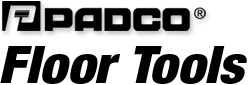 Padco Floor Tools Logo